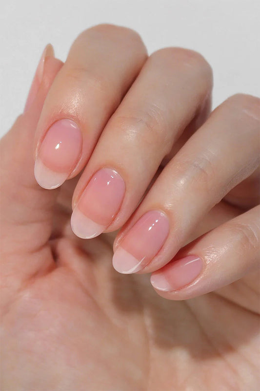 Cirque Colors- Hint Tint: Blush I Love My Polish