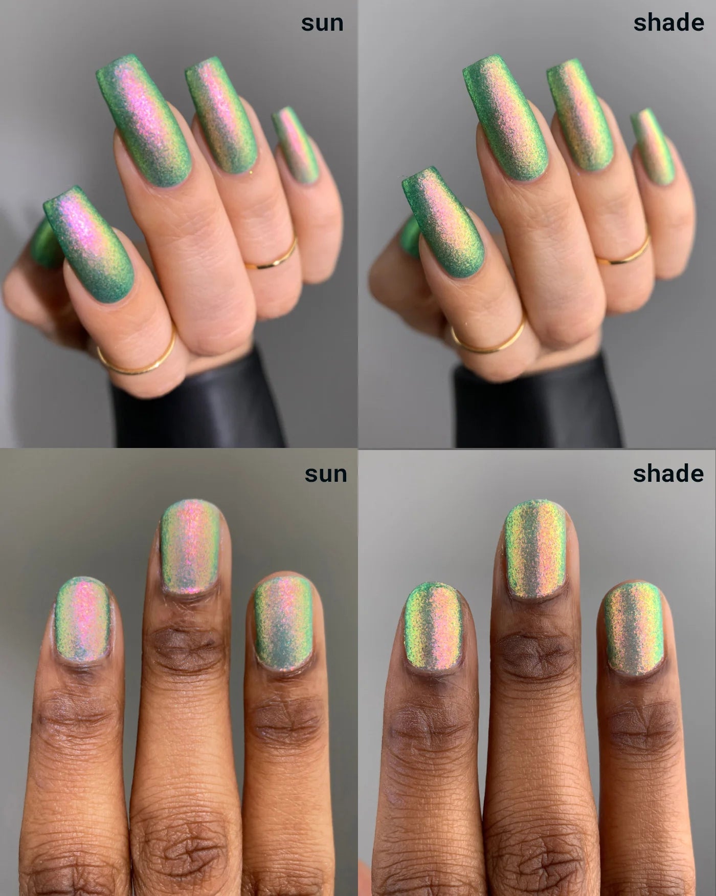Mooncat- Tectonic Shift I Love My Polish