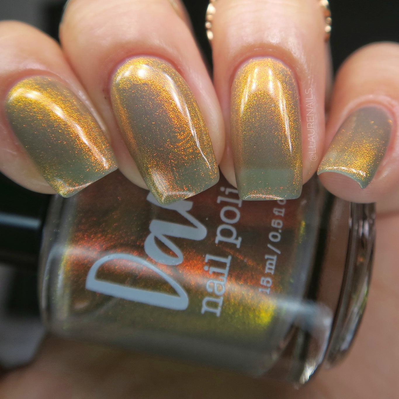 Dam- They See BB Rollin’ I Love My Polish
