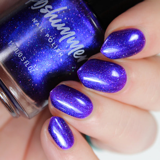 KBShimmer- Tripped Up I Love My Polish