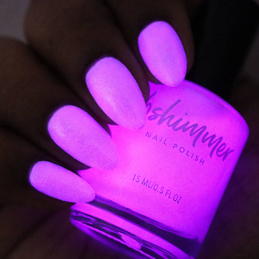 KBShimmer- Tulip To Apologize I Love My Polish