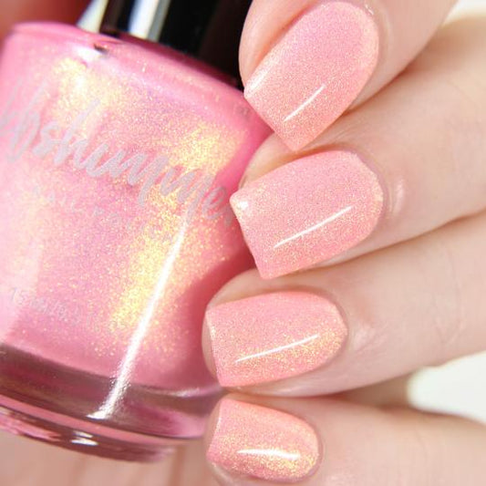 KBShimmer- Tulip To Apologize I Love My Polish