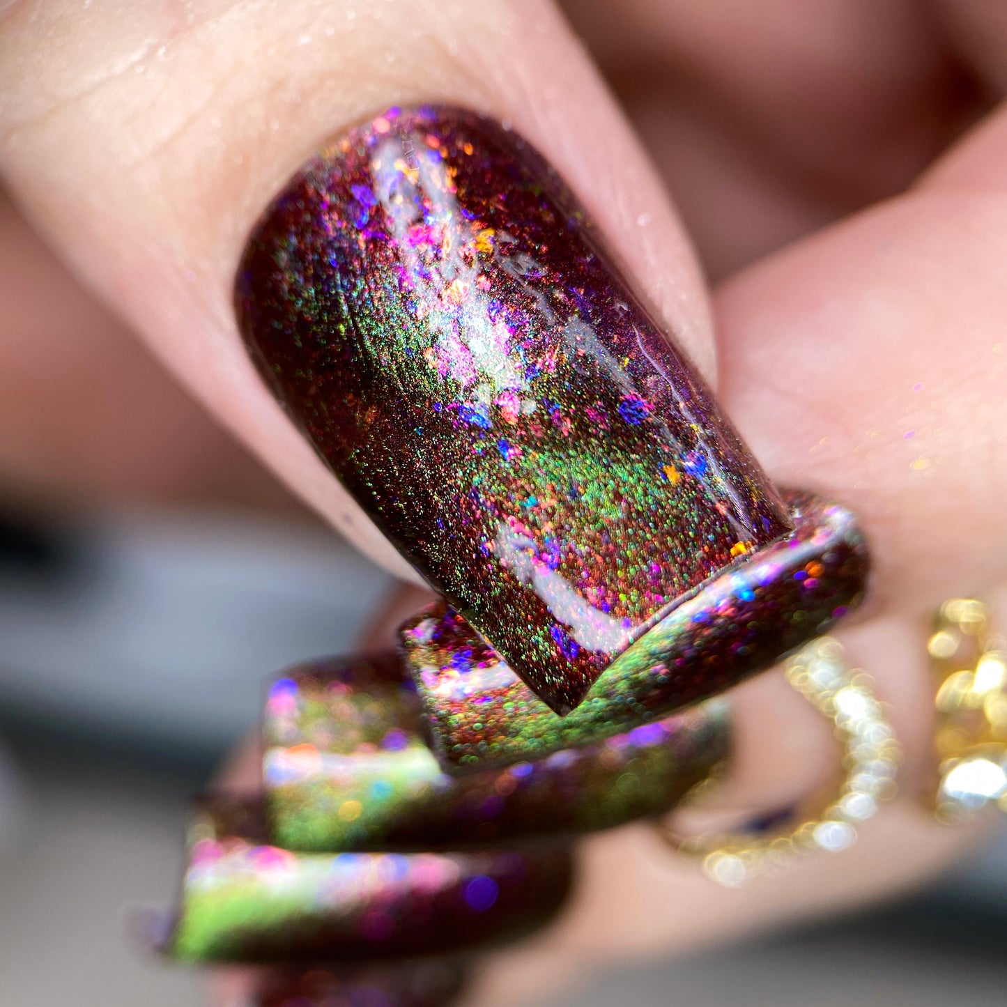 Phoenix Polish - Turmalina I Love My Polish