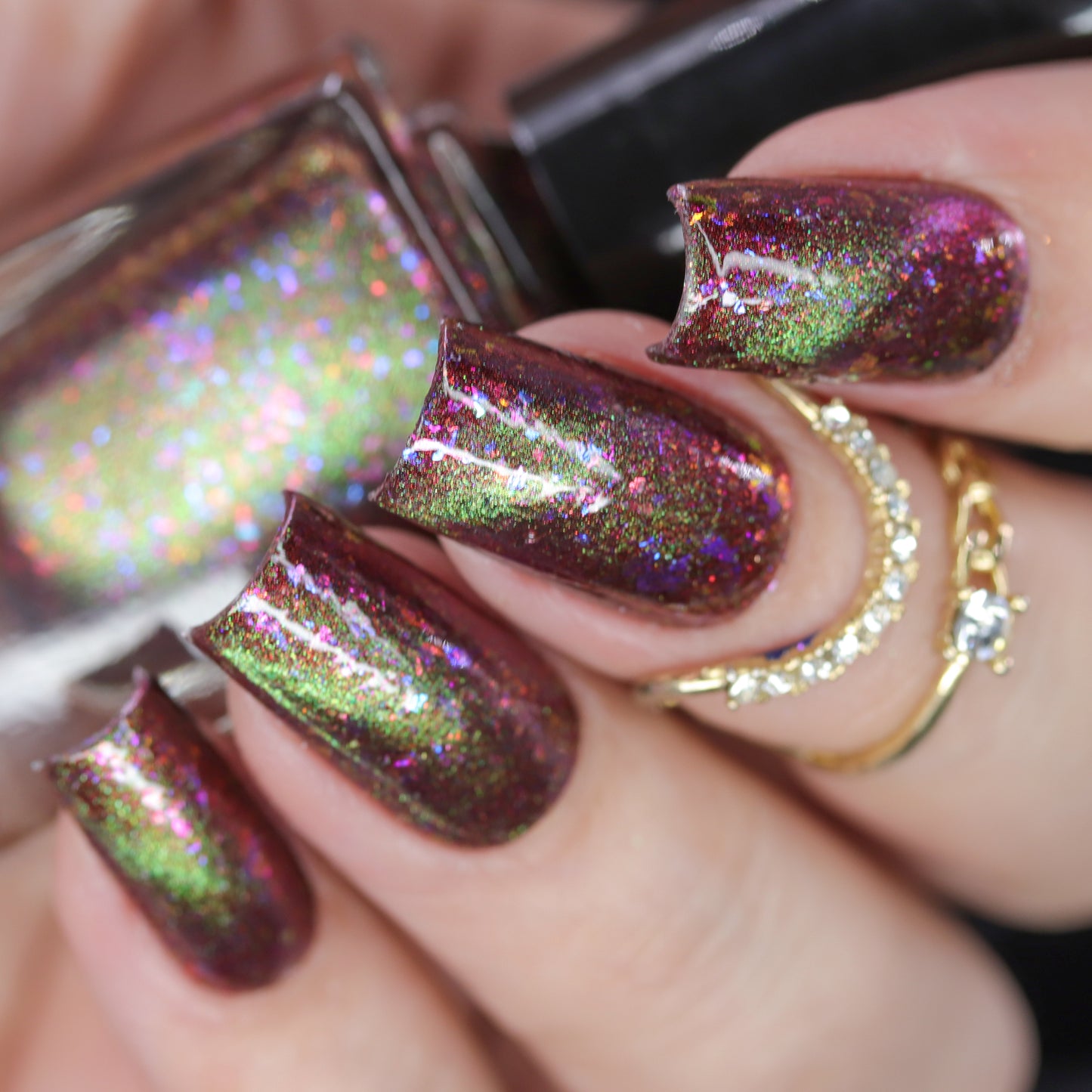 Phoenix Polish - Turmalina I Love My Polish