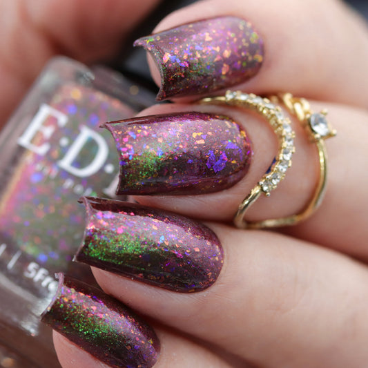 Phoenix Polish - Turmalina (Chameleon + Magnetic) I Love My Polish