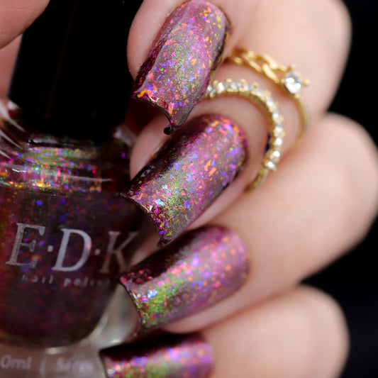 Phoenix Polish - Turmalina (Chameleon + Magnetic) I Love My Polish