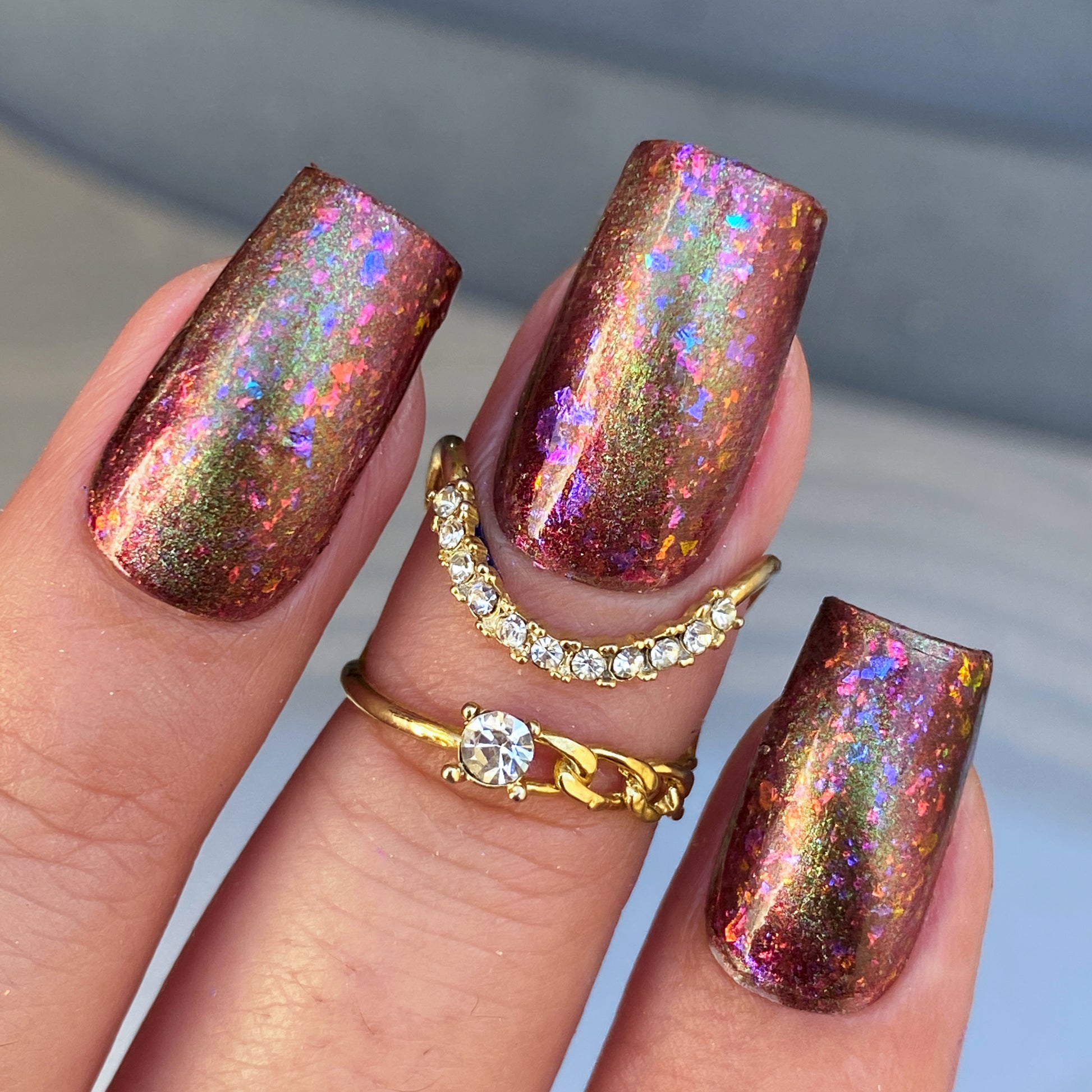 Phoenix Polish - Turmalina I Love My Polish