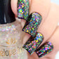 Penelope Luz- Unicorn Heaven I Love My Polish