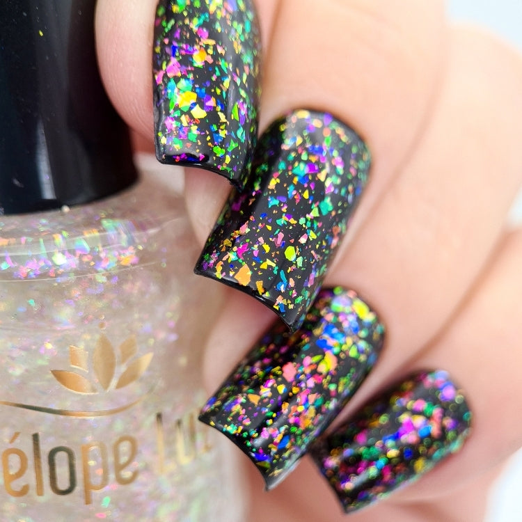 Penelope Luz- Unicorn Heaven I Love My Polish