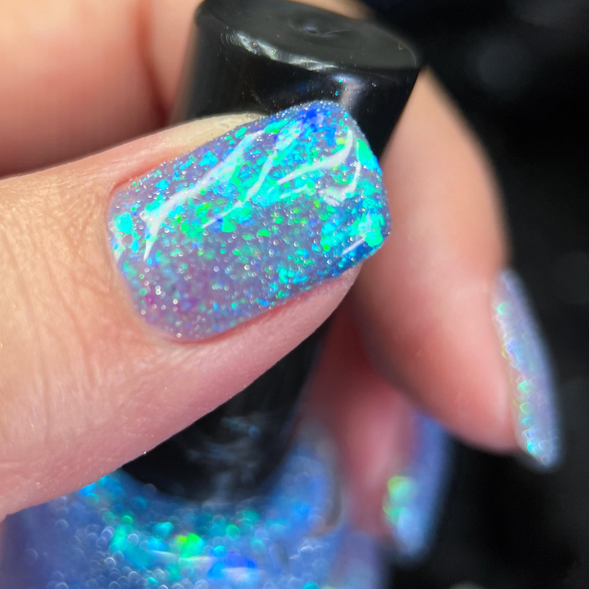 Phoenix Polish - They will Never Find You I Love My Polish