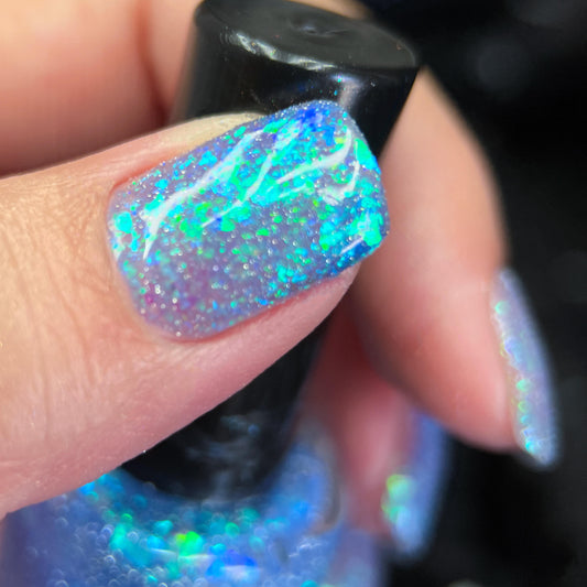 Phoenix Polish - They will Never Find You I Love My Polish