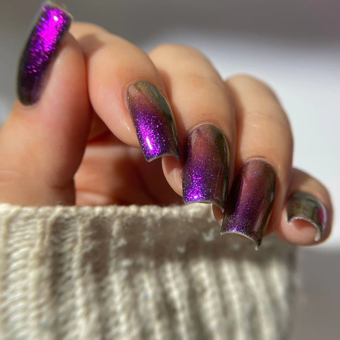 Bees Knees Lacquer- Bad Manners I Love My Polish