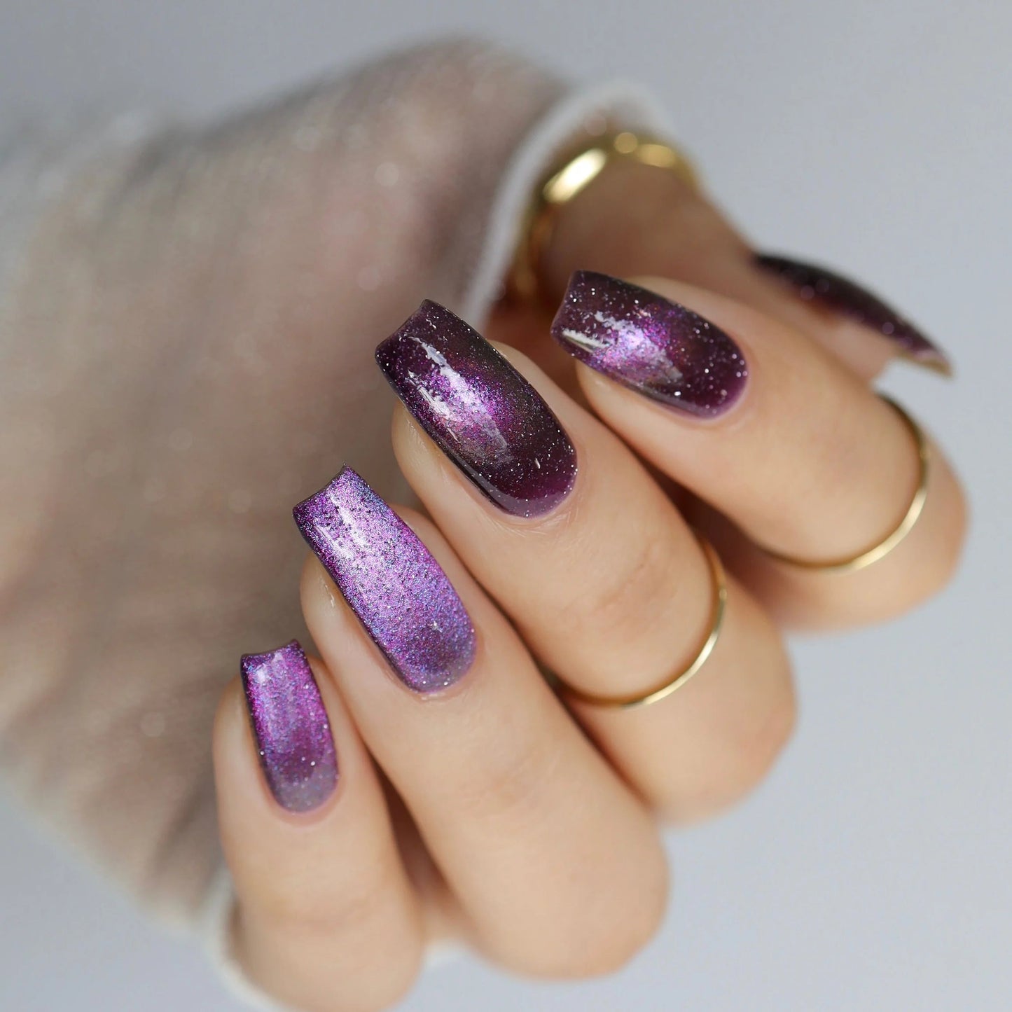Bees Knees Lacquer- Rujinu I Love My Polish