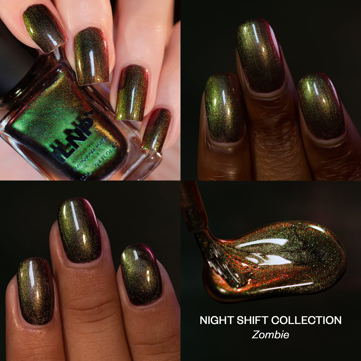 ILNP- Zombie I Love My Polish