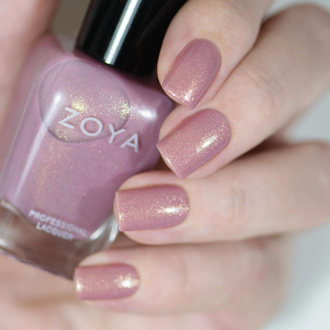 Zoya - Patrice, Nude Nail Polish, Dusky Hands, Skin tone, Indian, Valentine's Day, Nail Polish, Zoya Nail Polish