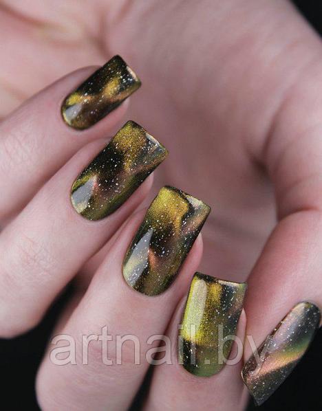 Easy Magnetic Nail Art – MissBellaTracey