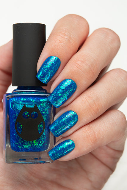 Anna Gorelova Wave I Love My Polish