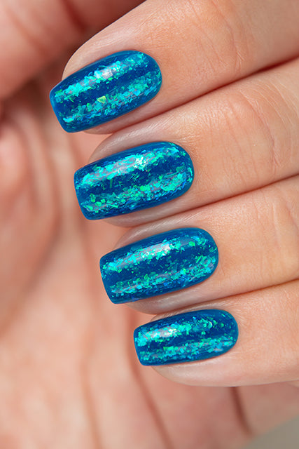 Anna Gorelova Wave I Love My Polish