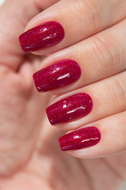 Anna Gorelova Syrup I Love My Polish