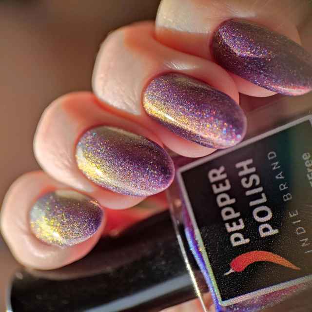 Pepper Polish Believe in Yourself I Love My Polish