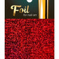 Milv Foil for the design of nails holography- 01 I Love My Polish