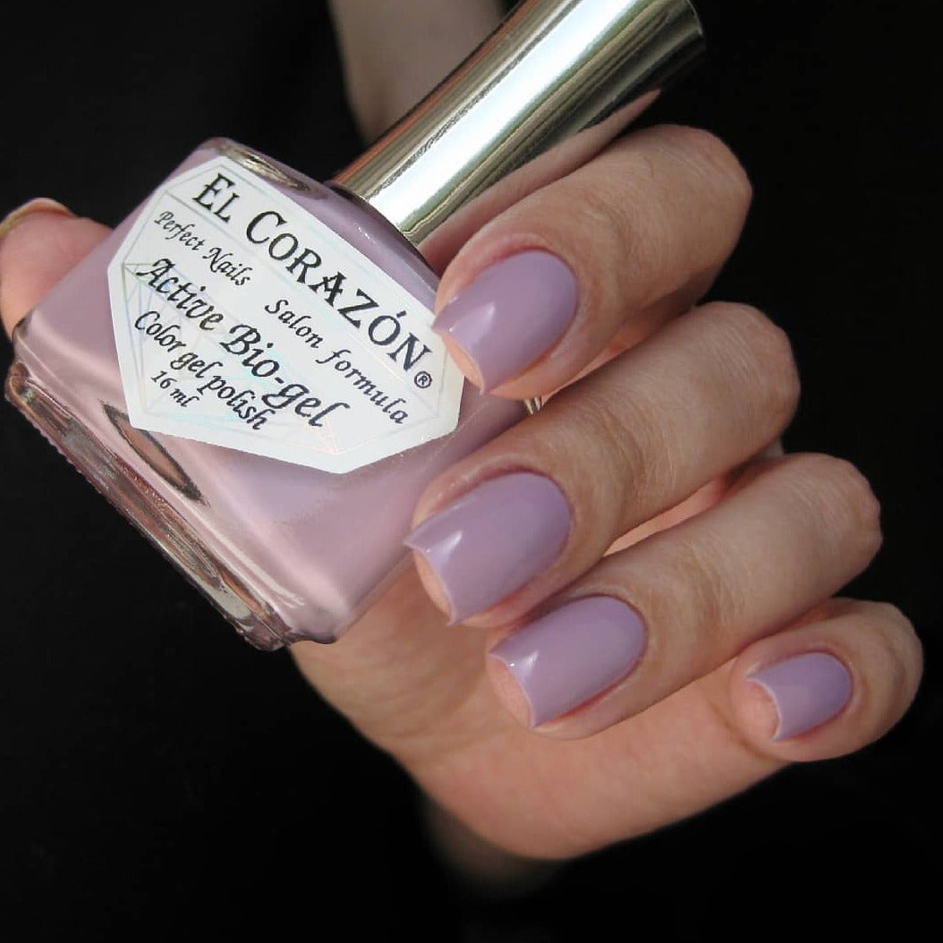 El Corazon Active Bio-gel Cream- 423/293 I Love My Polish