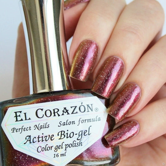 El Corazon Active Bio-gel 423/765- Universe: Evening Venus I Love My Polish