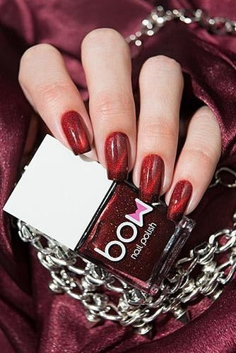The Beauty Box  Essies Magnetic Reptile Nail Polish  Toronto  Fashionista