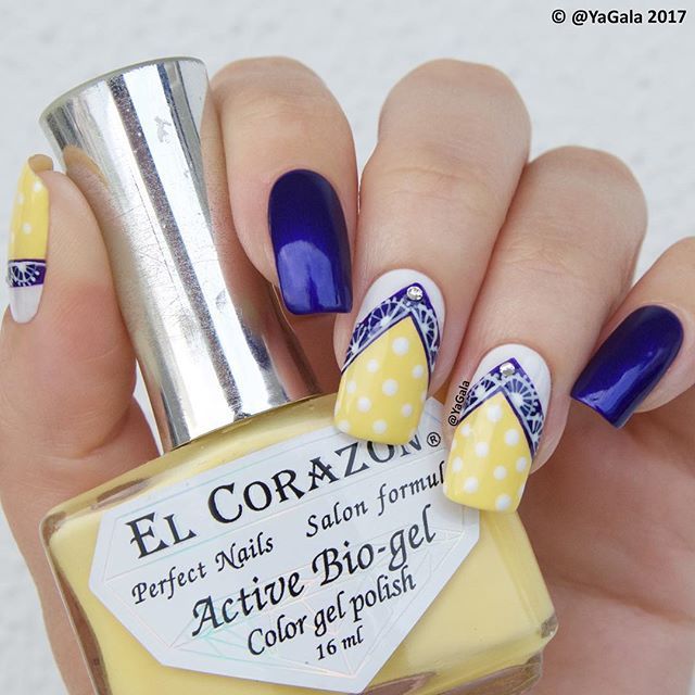 El Corazon Active Bio Gel Cream - 423/280 I Love My Polish