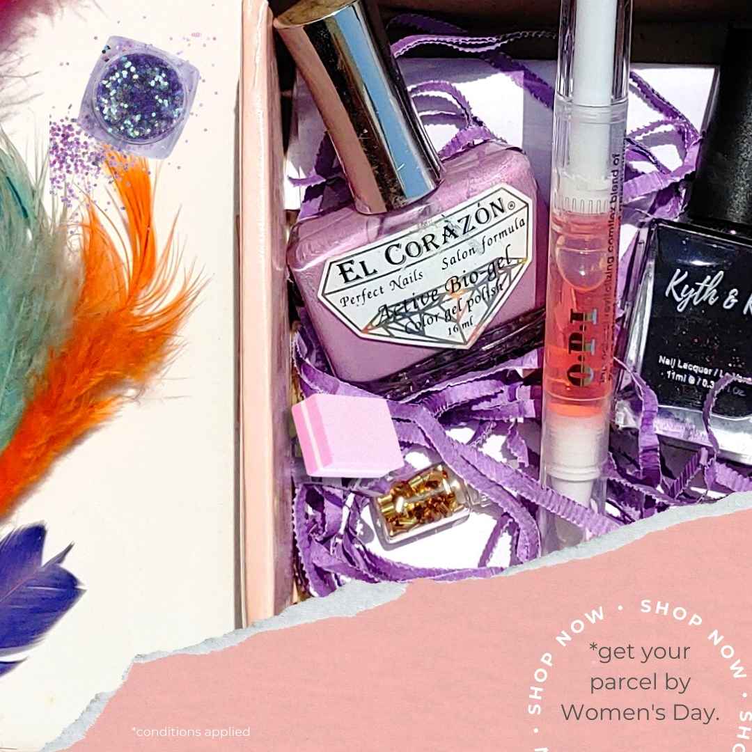 Nail Art Kits in India by I Love My Polish
