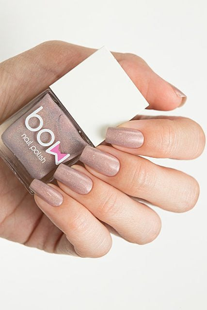 Bow Nail Polish - Melting Glaciers (Holographic) I Love My Polish