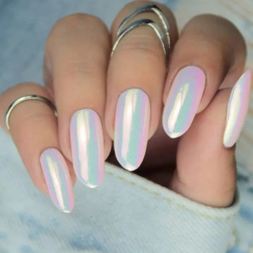 Born Pretty Shining Pearlescent Unicorn Pigment I Love My Polish