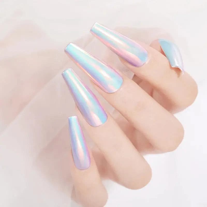 Born Pretty Shining Pearlescent Unicorn Pigment I Love My Polish