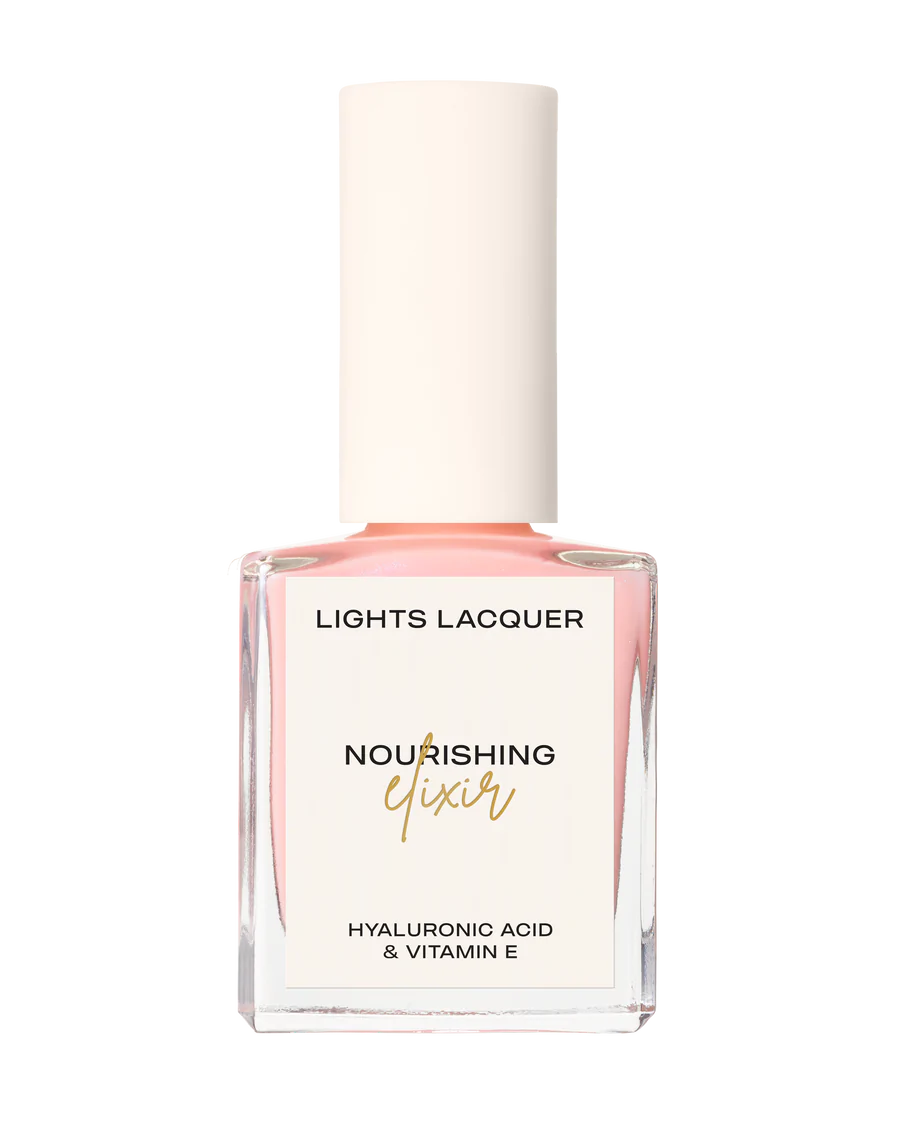 Lights Lacquer - Nail Care- Nourishing Elixir I Love My Polish