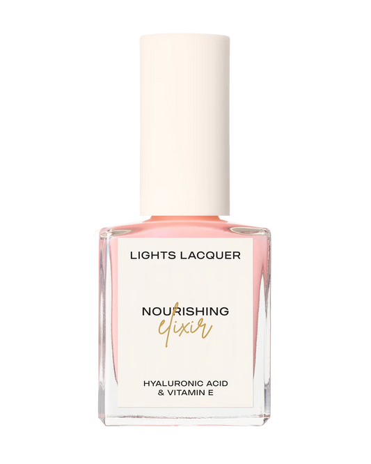 Lights Lacquer - Nail Care- Nourishing Elixir I Love My Polish