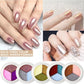 3 in 1 Mirror and Mermaid Chrome Nail Powder I Love My Polish, Chrome powder for nails, india
