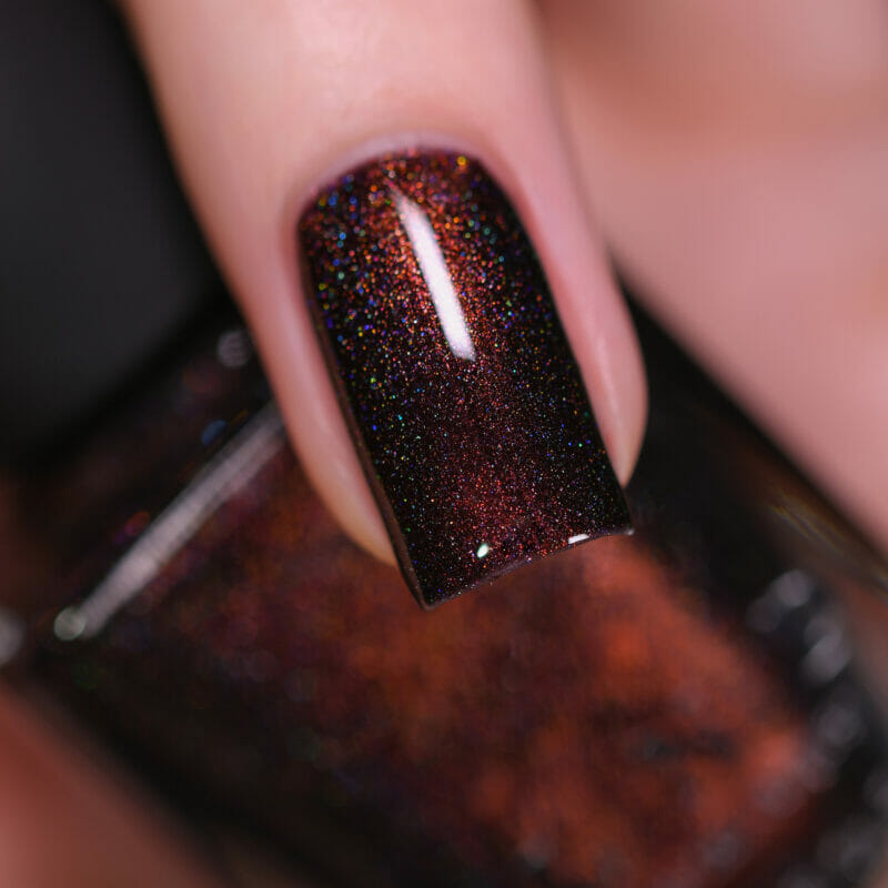 ILNP Dash of Cocoa I Love My Polish