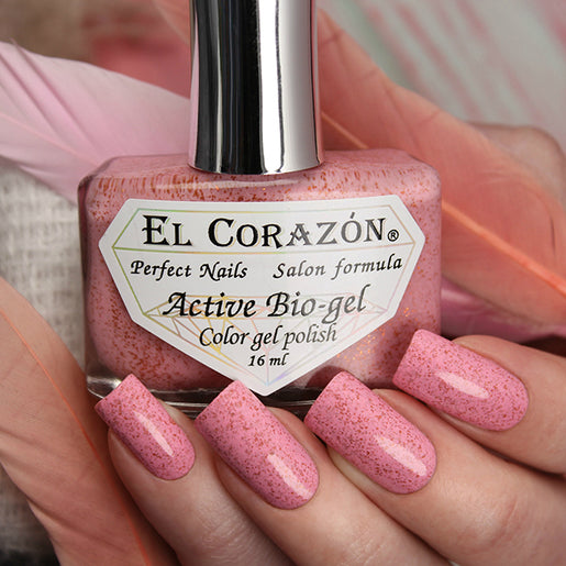 El Corazon Active Bio Gel Autumn Dreams - 423/1023 I Love My Polish