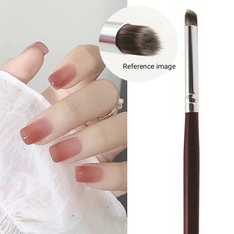 Soft Ombre Brush Krupali