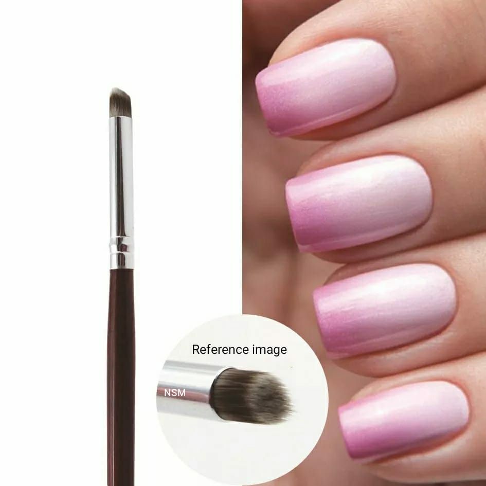 Soft Ombre Brush Krupali