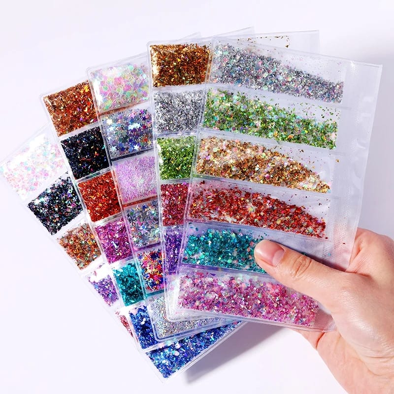 Glitter Sets