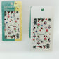 Autumn & Garden Row 5D Nail Sticker Sheet I Love My Polish