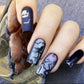 Born Pretty Black Stamping Nail Polish I Love My Polish