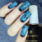 Born Pretty Black Stamping Nail Polish I Love My Polish