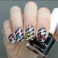 Born Pretty Black Stamping Nail Polish I Love My Polish