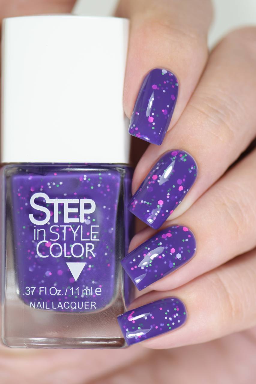 Step - LE 124 I Love My Polish