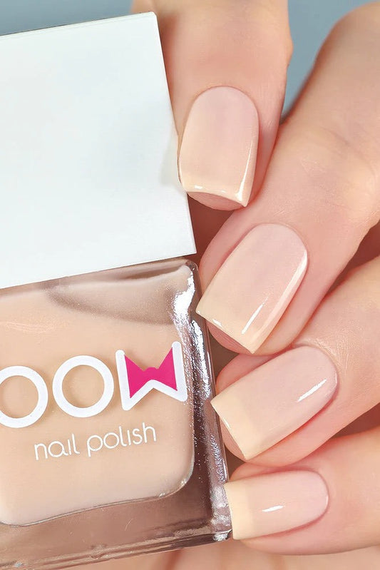 Bow Nail Polish - Luminous (Glow in the Dark) I Love My Polish