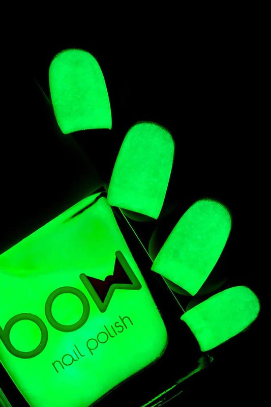 Bow Nail Polish - Luminous (Glow in the Dark) I Love My Polish