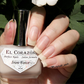 El Corazon Base Coat Iron Force I Love My Polish