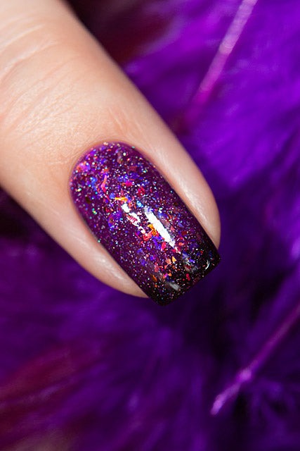 Bow Nail Polish - In the Deep (Thermal) I Love My Polish